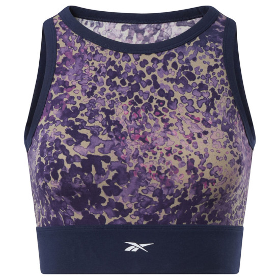 Reebok Γυναικείο μπουστάκι Mod Safari Cotton Bralette Reebok Γυναικείο μπουστάκι Mod Safari Cotton Bralette